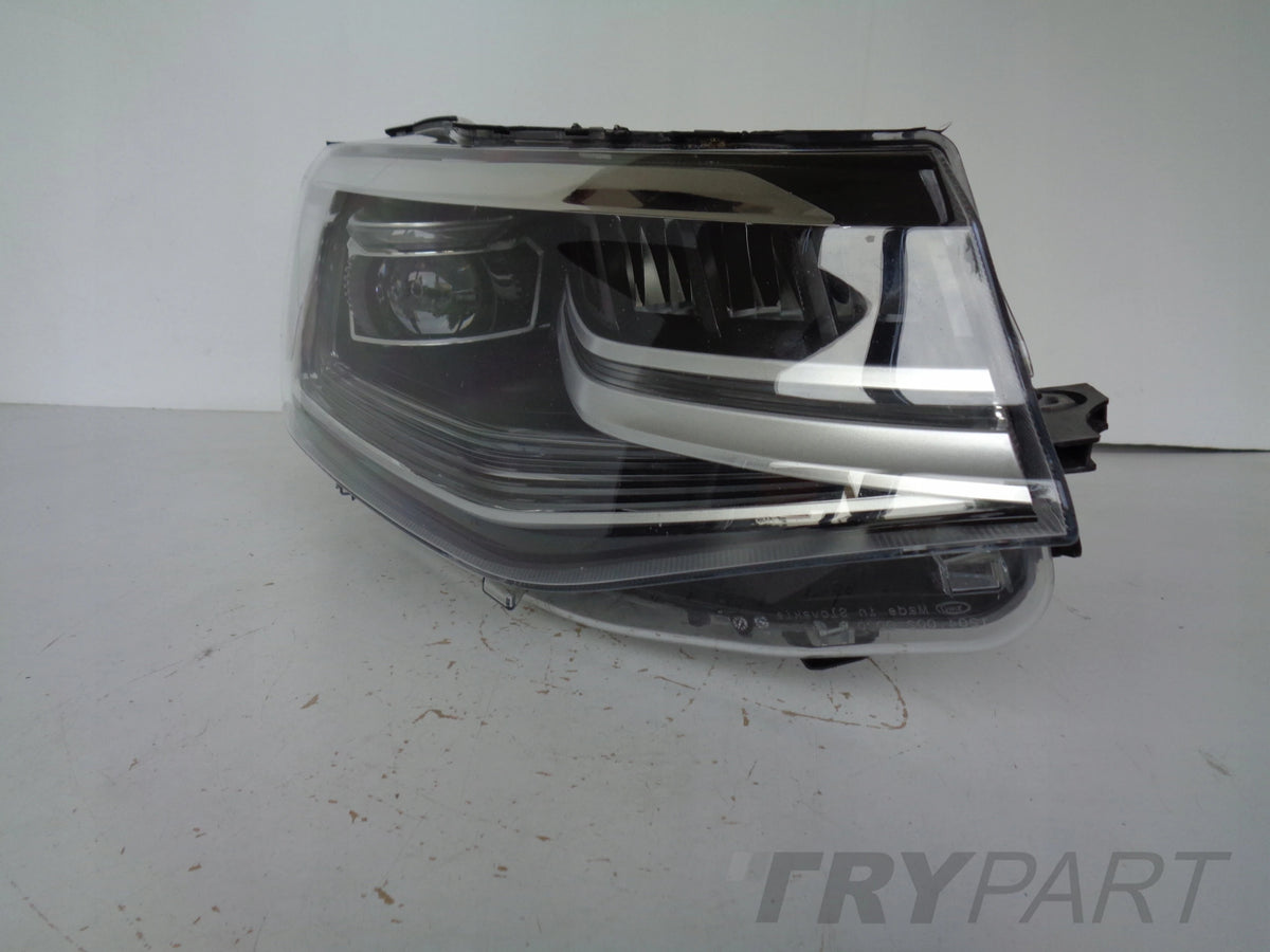 RIGHT HEADLIGHT LAMP VW CADDY 2K7 21- FULL LED