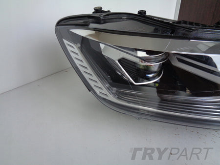 RIGHT HEADLIGHT LAMP VW CADDY 2K7 21- FULL LED