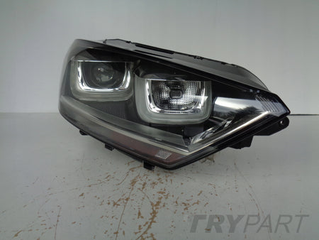 RIGHT HEADLIGHT LAMP VW GOLF SPORTSVAN 510 14- XENON LED