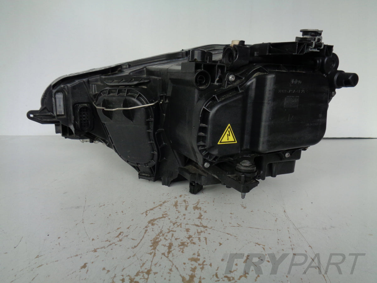 RIGHT HEADLIGHT LAMP VW GOLF SPORTSVAN 510 14- XENON LED