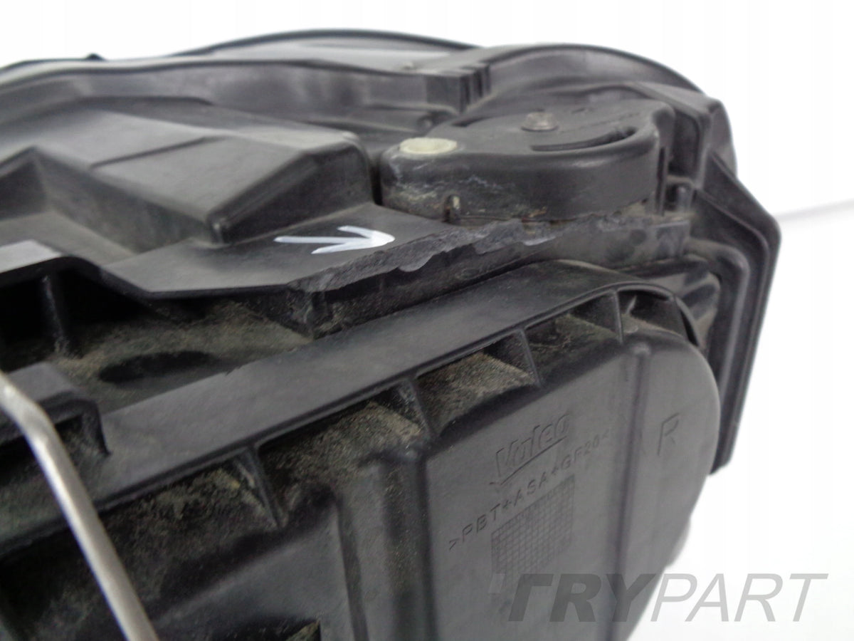 RIGHT HEADLIGHT LAMP VW GOLF SPORTSVAN 510 14-