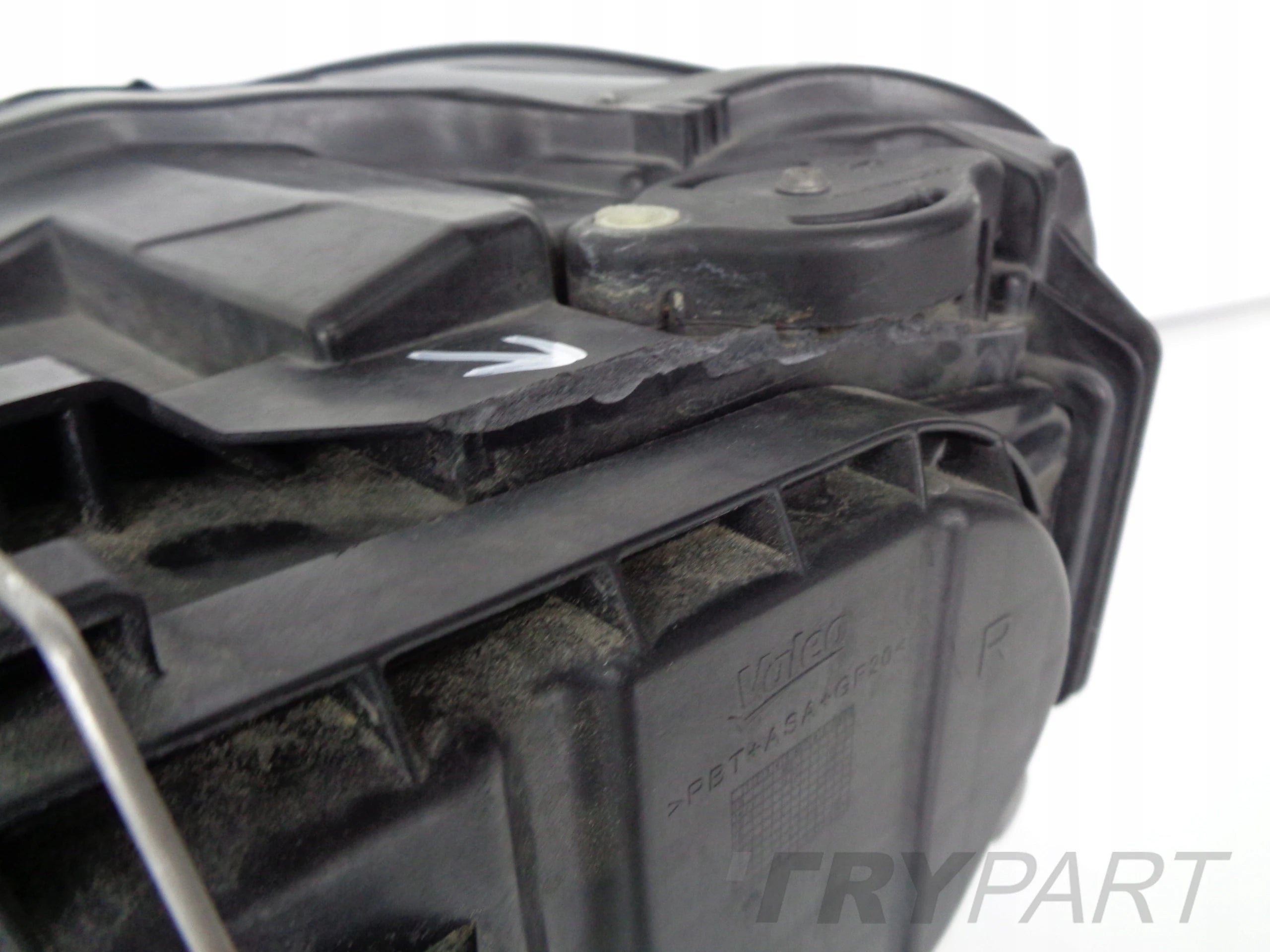 RIGHT HEADLIGHT LAMP VW GOLF SPORTSVAN 510 14-