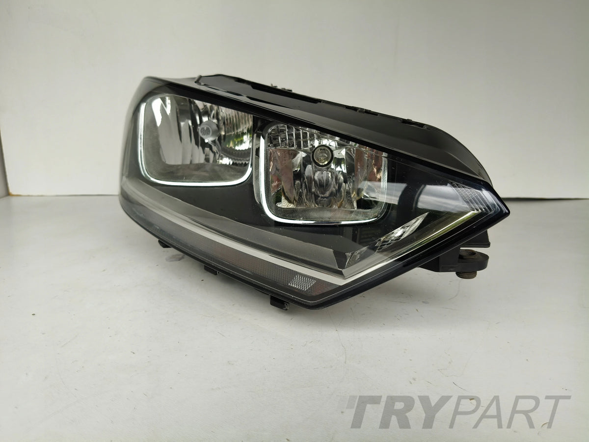 RIGHT HEADLIGHT LAMP VW GOLF SPORTSVAN 510 14-