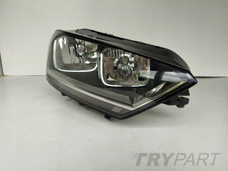 RIGHT HEADLIGHT LAMP VW GOLF SPORTSVAN 510 14-