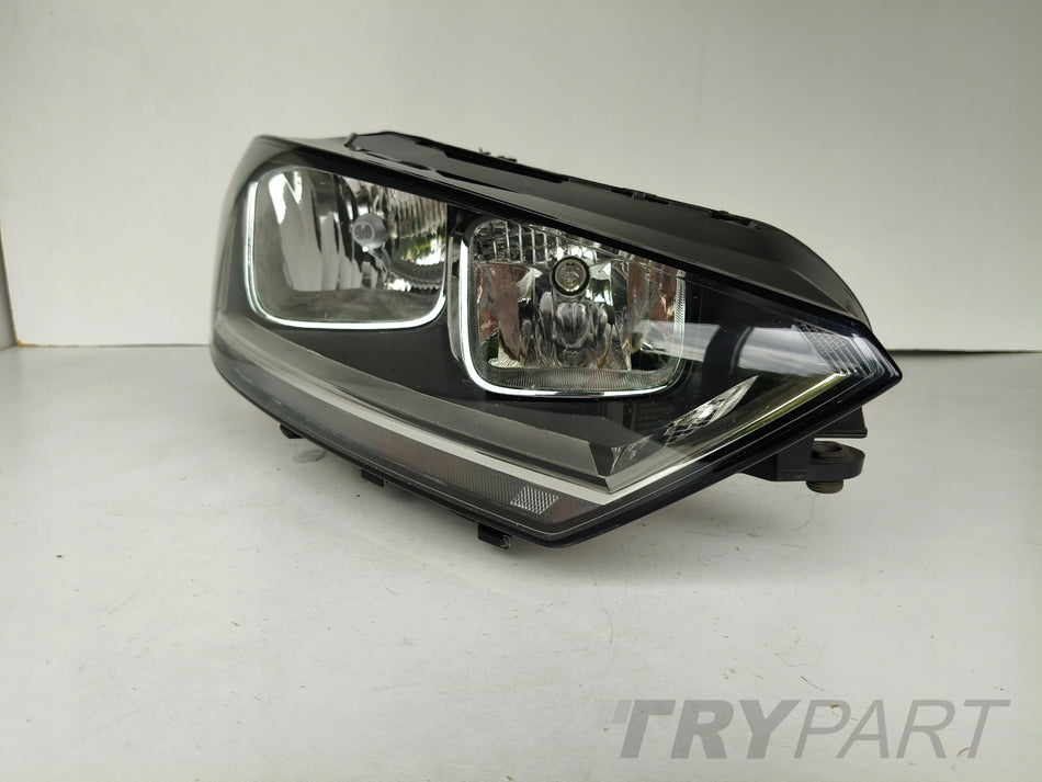RIGHT HEADLIGHT LAMP VW GOLF SPORTSVAN 510 14-