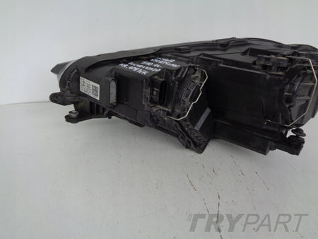 RIGHT HEADLIGHT LAMP VW GOLF SPORTSVAN 510 14-