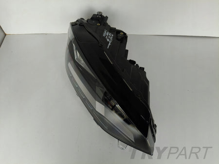 RIGHT HEADLIGHT LAMP VW GOLF SPORTSVAN 510 17- FACELIFT LED