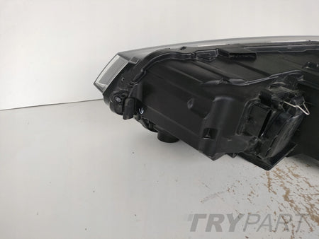 RIGHT HEADLIGHT LAMP VW GOLF SPORTSVAN 510 17- FACELIFT LED