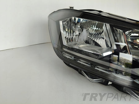 RIGHT HEADLIGHT LAMP VW GOLF SPORTSVAN 510 17- FACELIFT LED