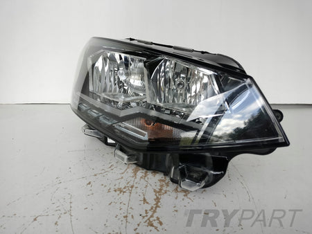 RIGHT HEADLIGHT LAMP VW GOLF SPORTSVAN 510 17- FACELIFT LED