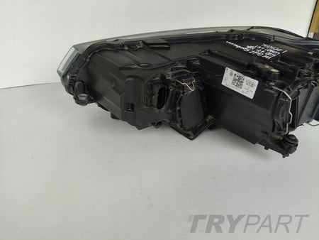 RIGHT HEADLIGHT LAMP VW GOLF SPORTSVAN 510 17- FACELIFT LED