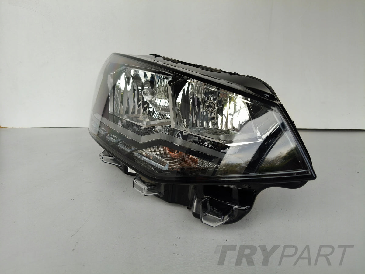 RIGHT HEADLIGHT LAMP VW GOLF SPORTSVAN 510 17- FACELIFT LED