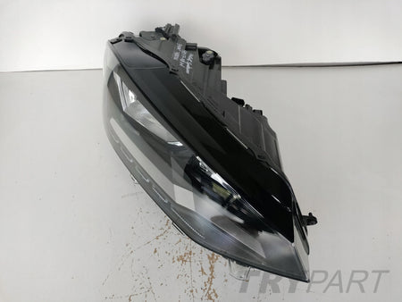 RIGHT HEADLIGHT LAMP VW GOLF SPORTSVAN 510 17- FACELIFT LED