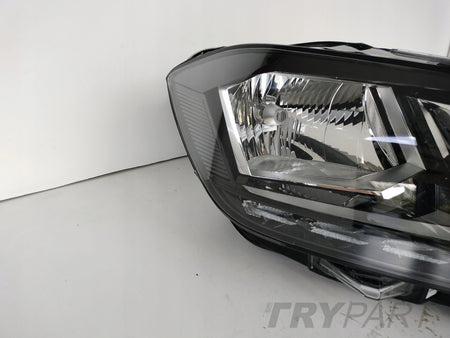 RIGHT HEADLIGHT LAMP VW GOLF SPORTSVAN 510 17- FACELIFT LED