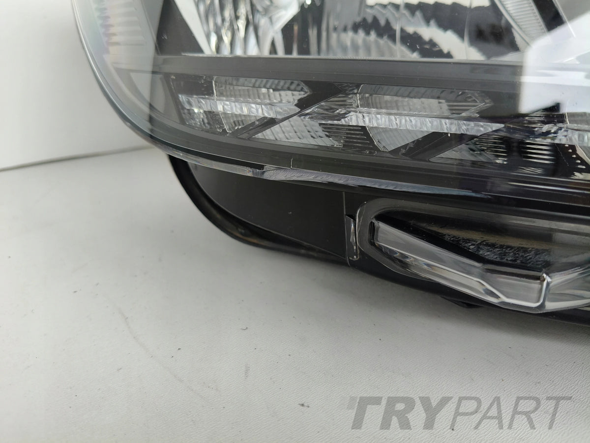 RIGHT HEADLIGHT LAMP VW GOLF SPORTSVAN 510 17- FACELIFT LED