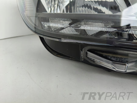 RIGHT HEADLIGHT LAMP VW GOLF SPORTSVAN 510 17- FACELIFT LED