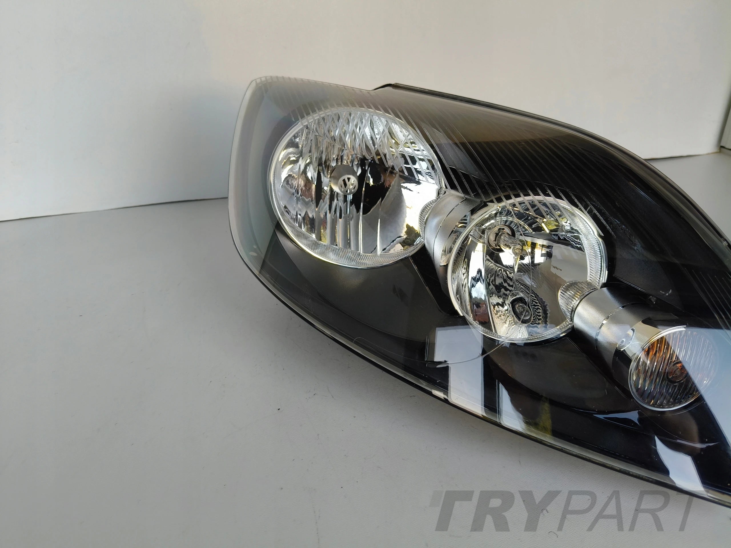RIGHT HEADLIGHT LAMP VW GOLF VI 6 PLUS + 5M 5M0