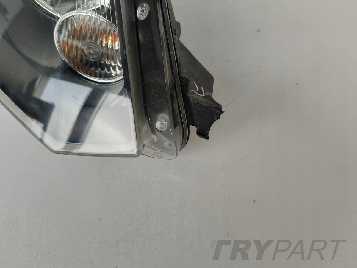 RIGHT HEADLIGHT LAMP VW GOLF VI 6 PLUS + 5M 5M0