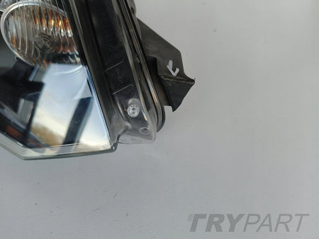 RIGHT HEADLIGHT LAMP VW GOLF VI 6 PLUS + 5M 5M0