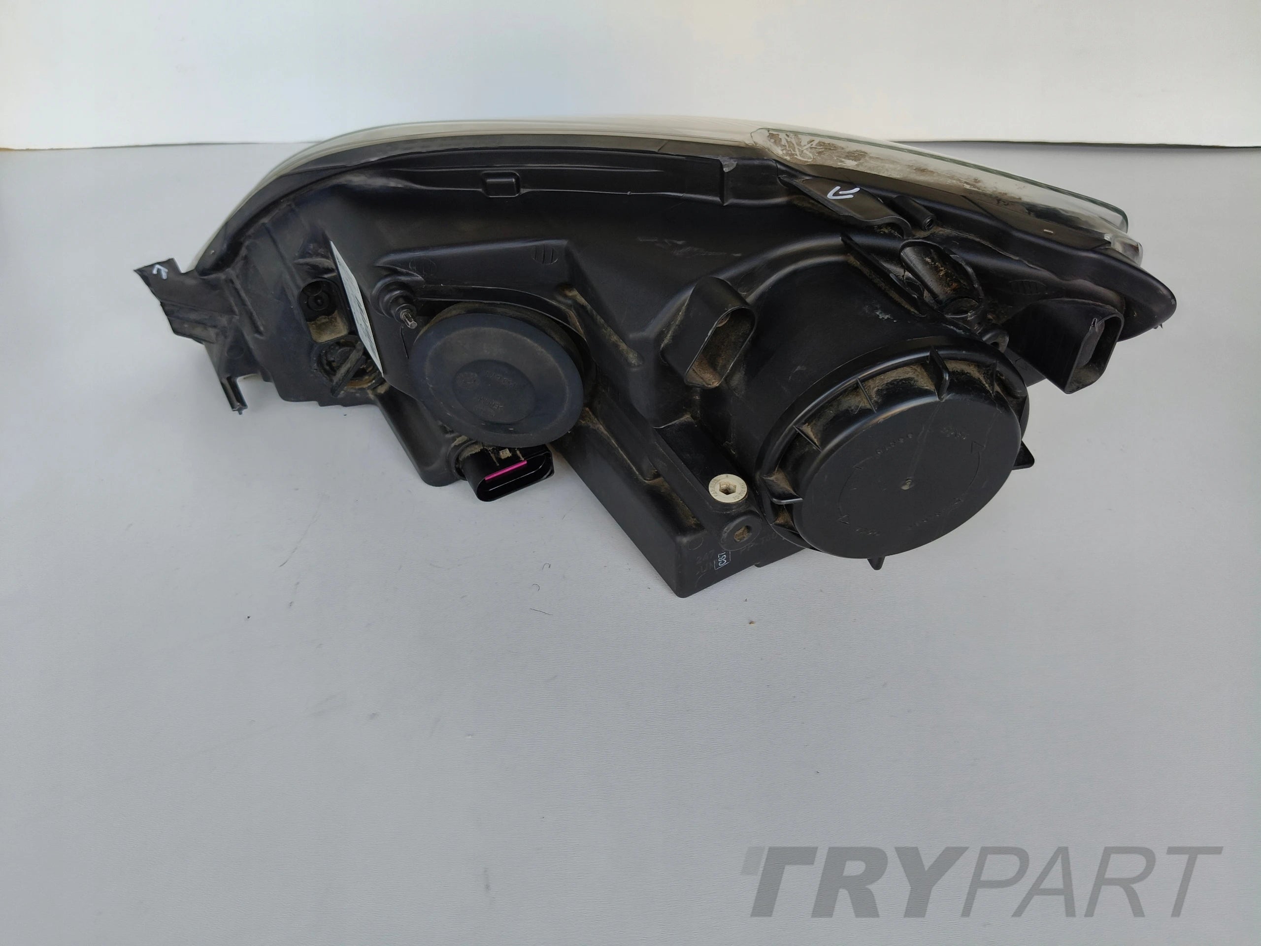 RIGHT HEADLIGHT LAMP VW GOLF VI 6 PLUS + 5M 5M0