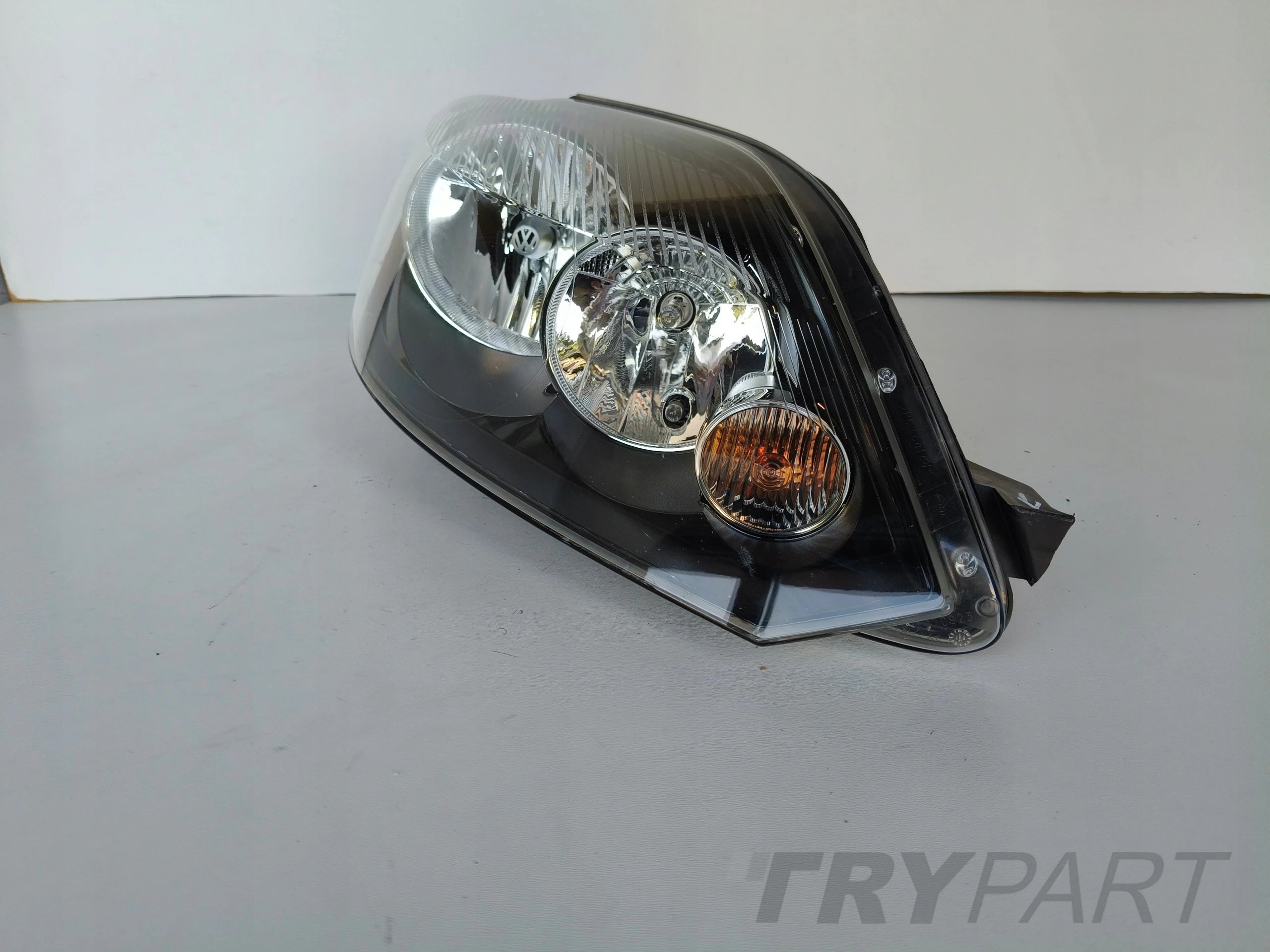 RIGHT HEADLIGHT LAMP VW GOLF VI 6 PLUS + 5M 5M0