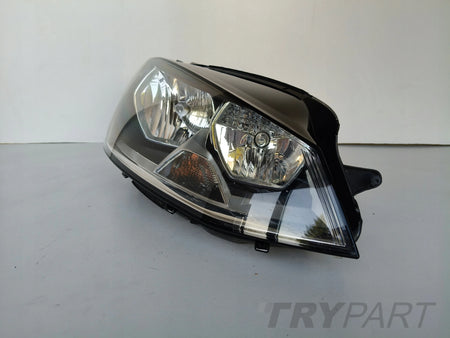 RIGHT HEADLIGHT LAMP VW GOLF VII 7 5G 5G0 12-16