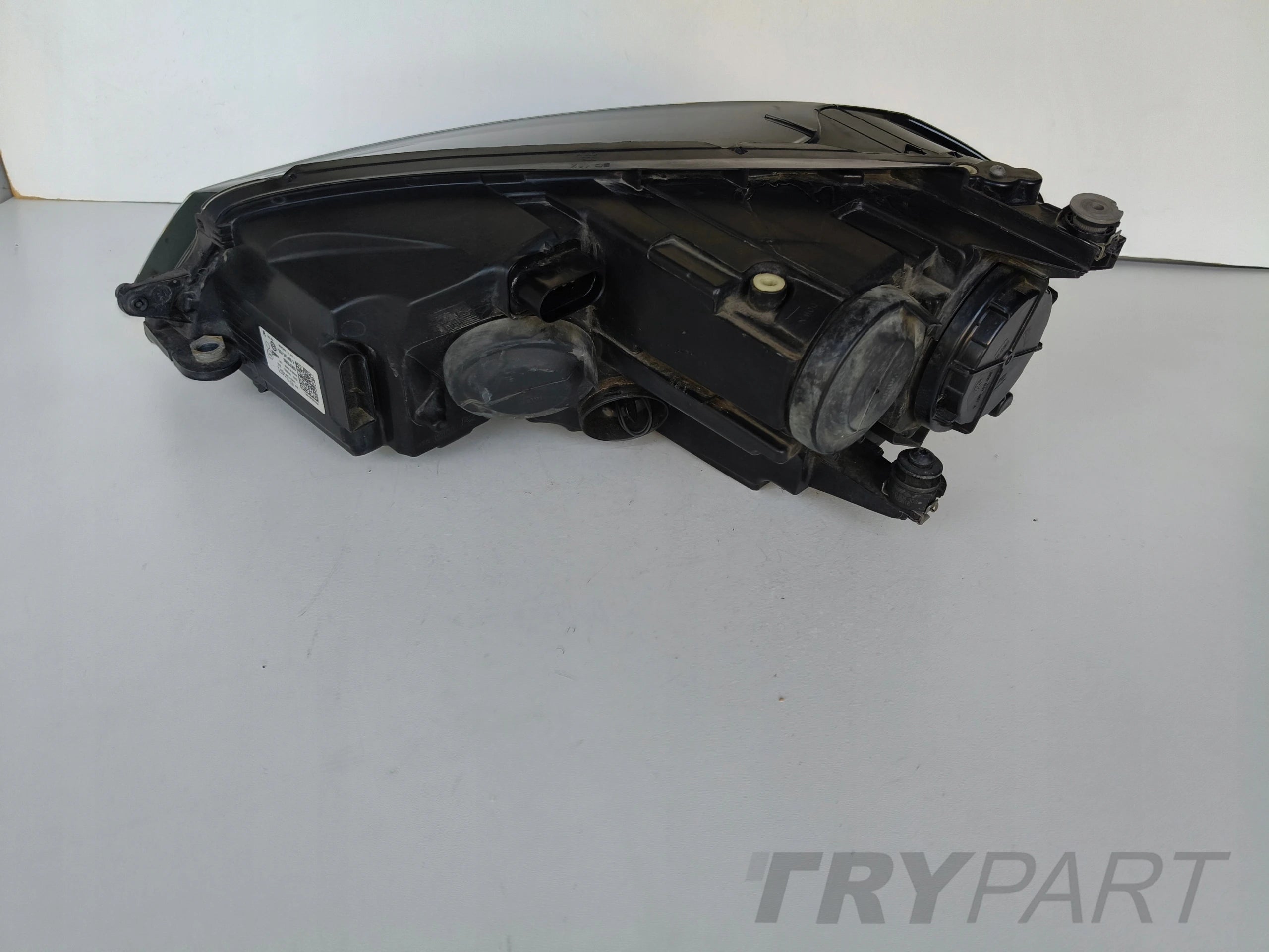 RIGHT HEADLIGHT LAMP VW GOLF VII 7 5G 5G0 12-16