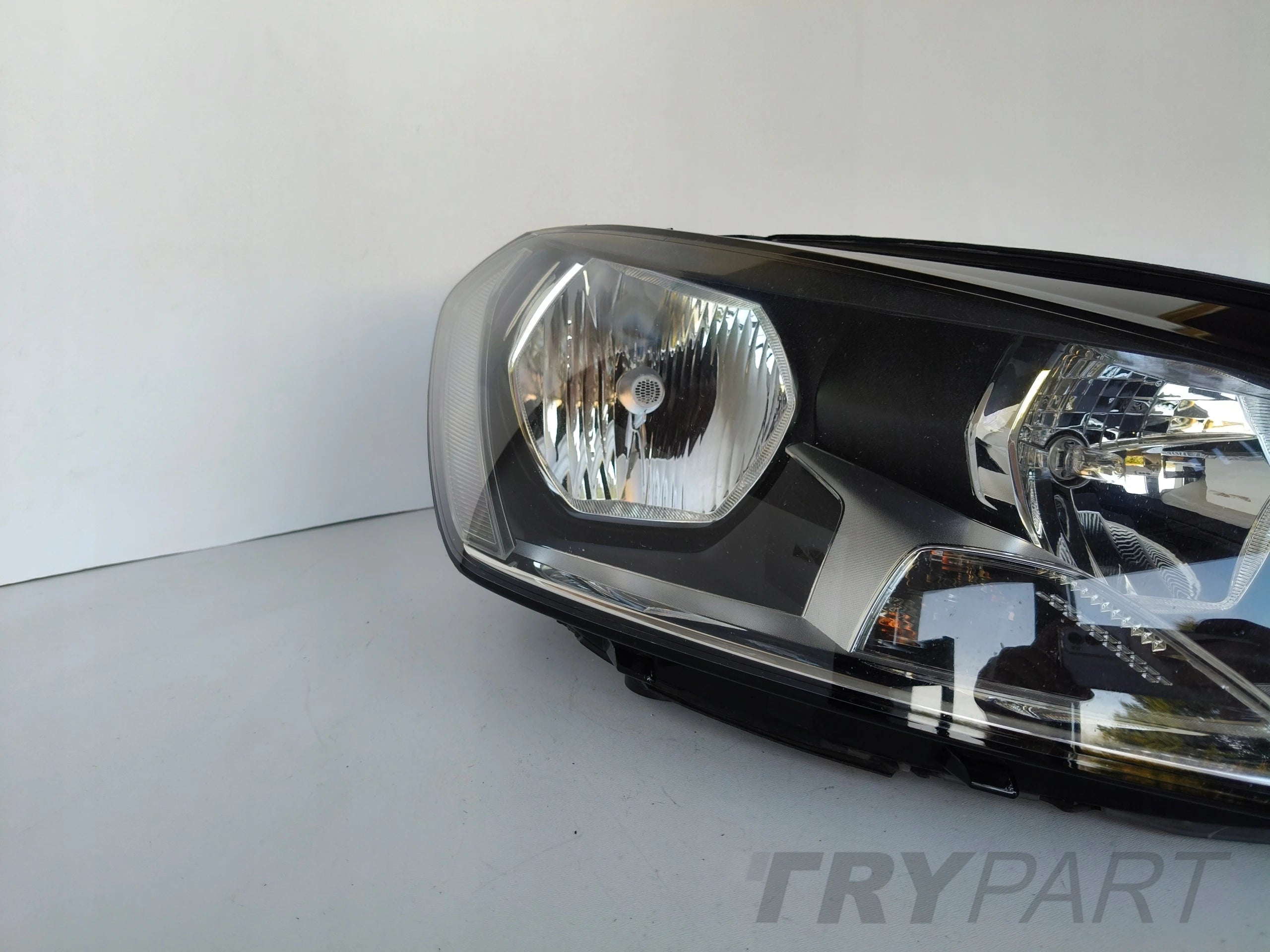 RIGHT HEADLIGHT LAMP VW GOLF VII 7 5G 5G0 12-16