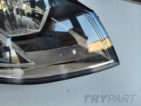 RIGHT HEADLIGHT LAMP VW GOLF VII 7 5G 5G0 12-16