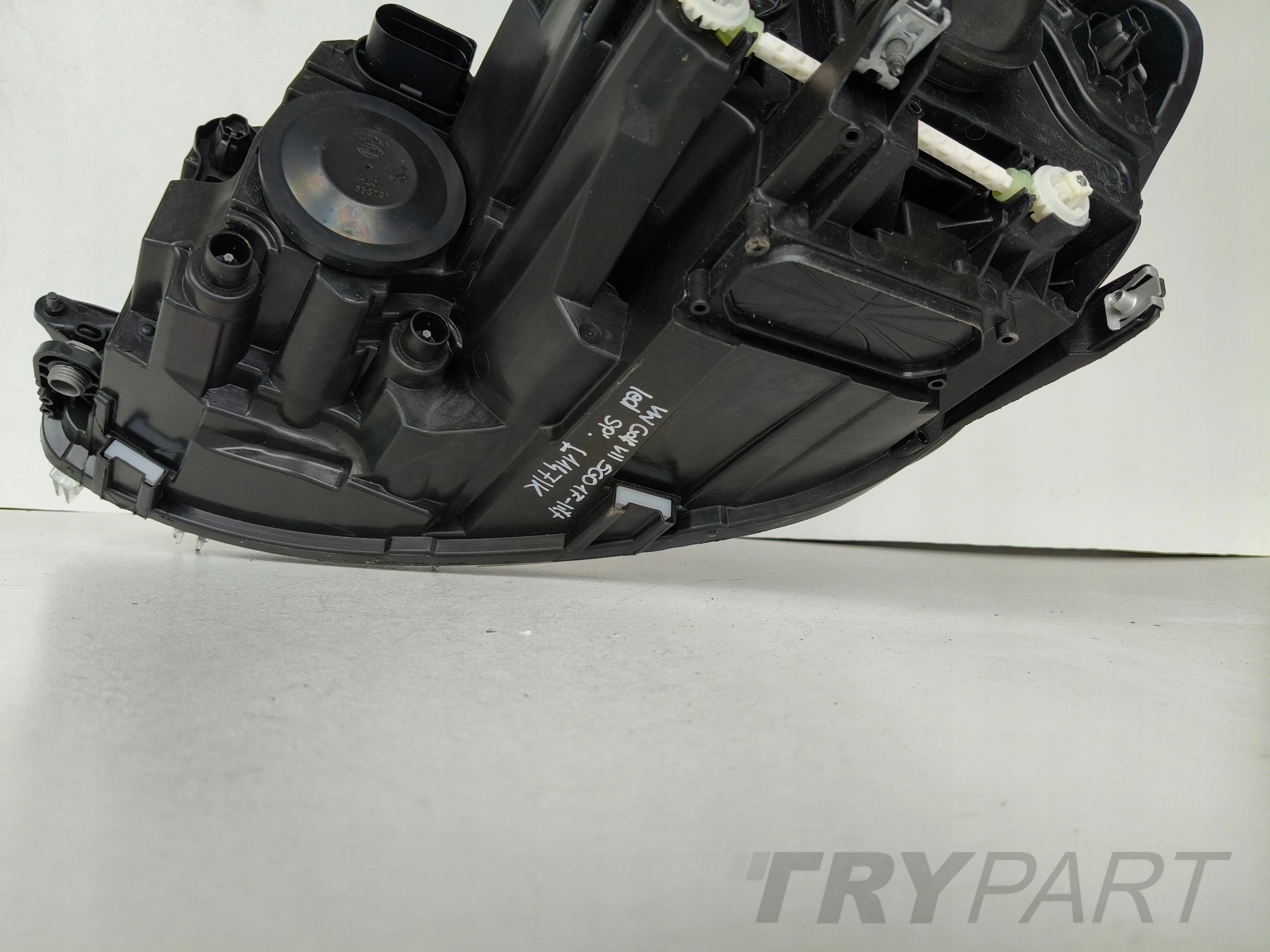 RIGHT HEADLIGHT LAMP VW GOLF VII 7 5G 5G0 17- LIFT LED