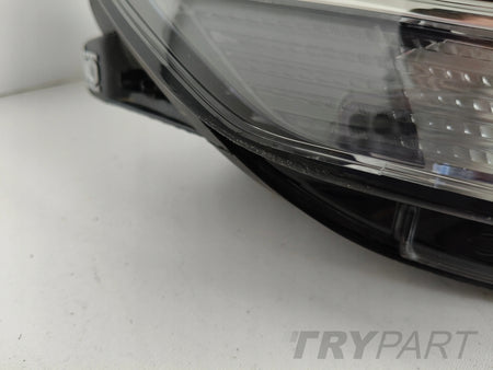 RIGHT HEADLIGHT LAMP VW GOLF VII 7 5G 5G0 17- LIFT LED