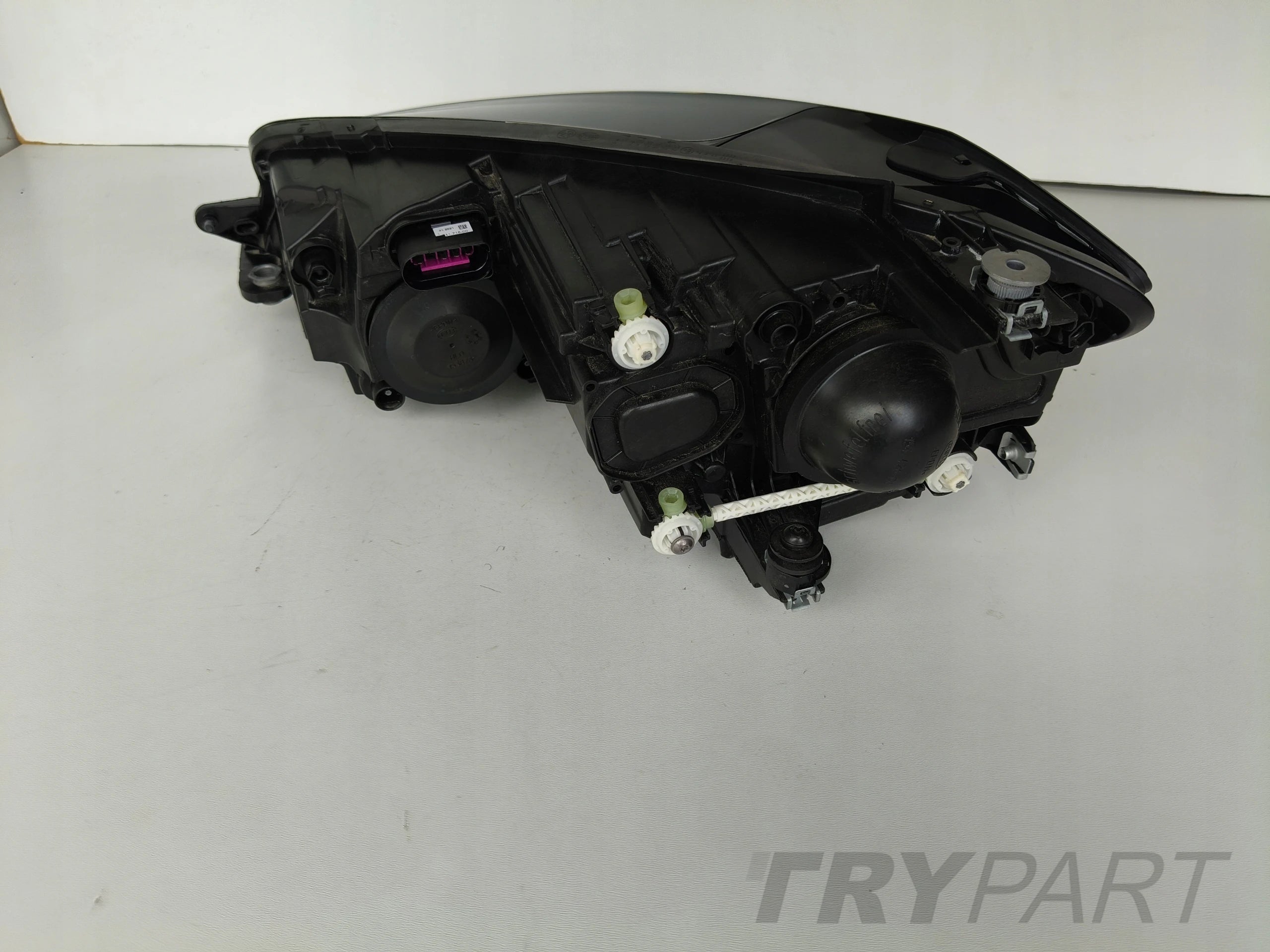 RIGHT HEADLIGHT LAMP VW GOLF VII 7 5G 5G0 17- LIFT LED