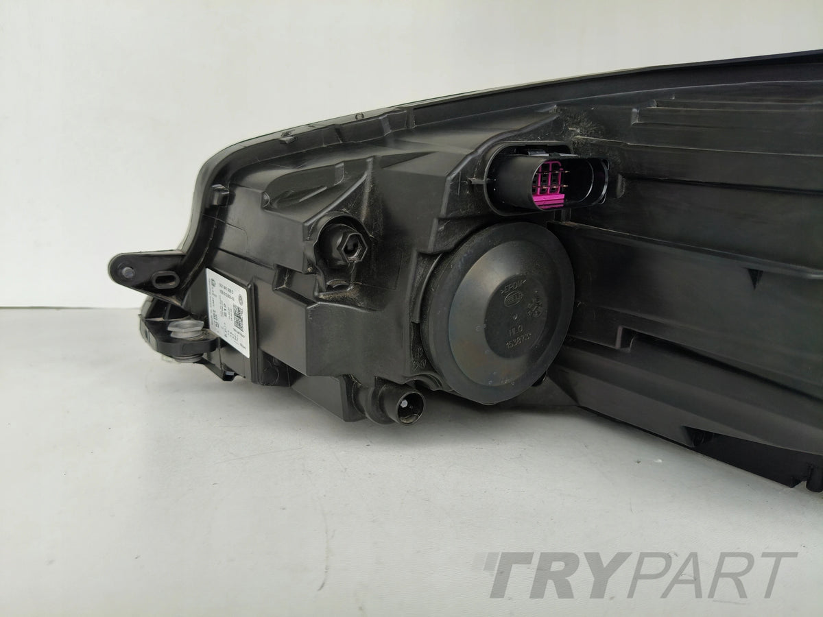 RIGHT HEADLIGHT LAMP VW GOLF VII 7 5G 5G0 17- LIFT LED