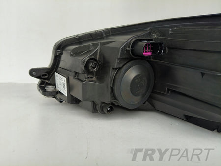 RIGHT HEADLIGHT LAMP VW GOLF VII 7 5G 5G0 17- LIFT LED