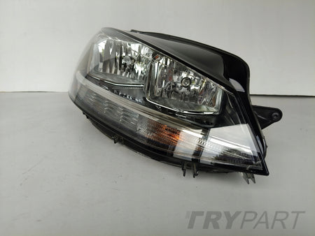 RIGHT HEADLIGHT LAMP VW GOLF VII 7 5G 5G0 17- LIFT LED