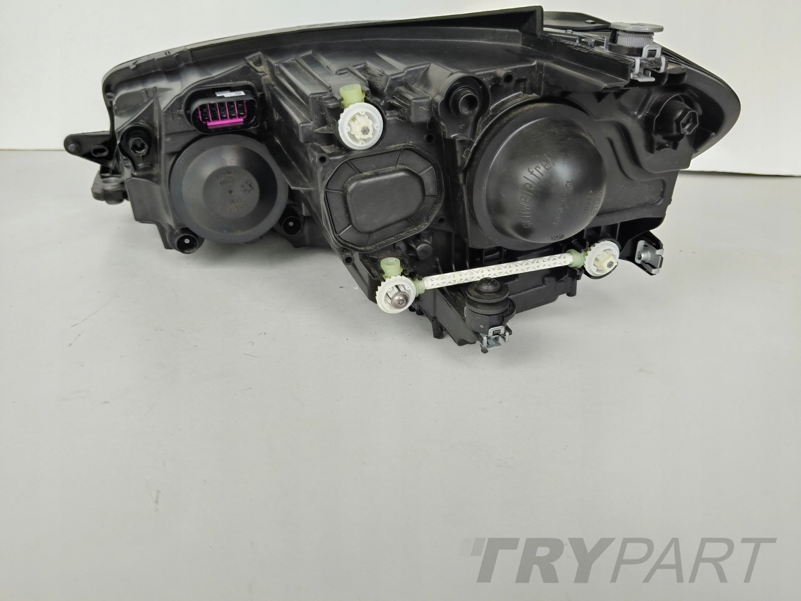 RIGHT HEADLIGHT LAMP VW GOLF VII 7 5G 5G0 17- LIFT LED