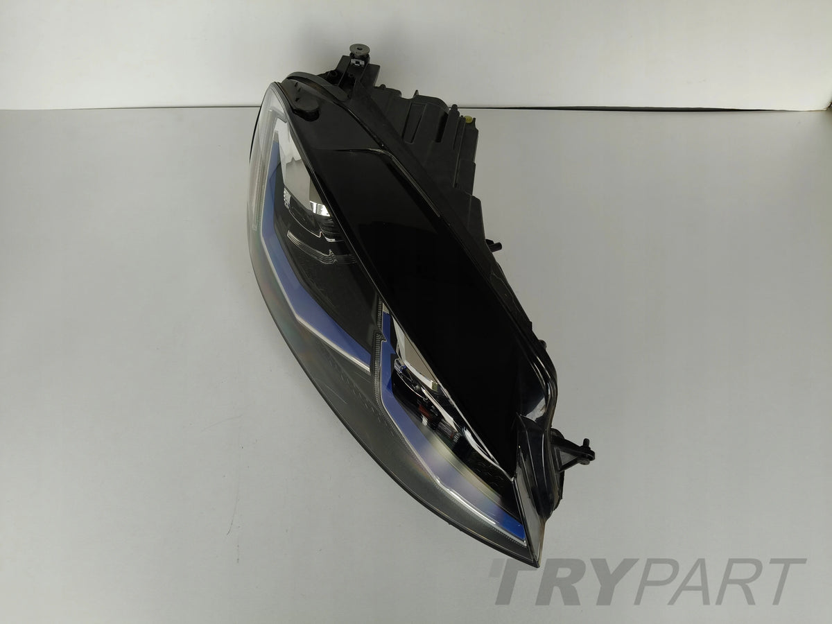 RIGHT HEADLIGHT LAMP VW GOLF VII 7 GTE 5G 5G0 17- LIFT FULL LED