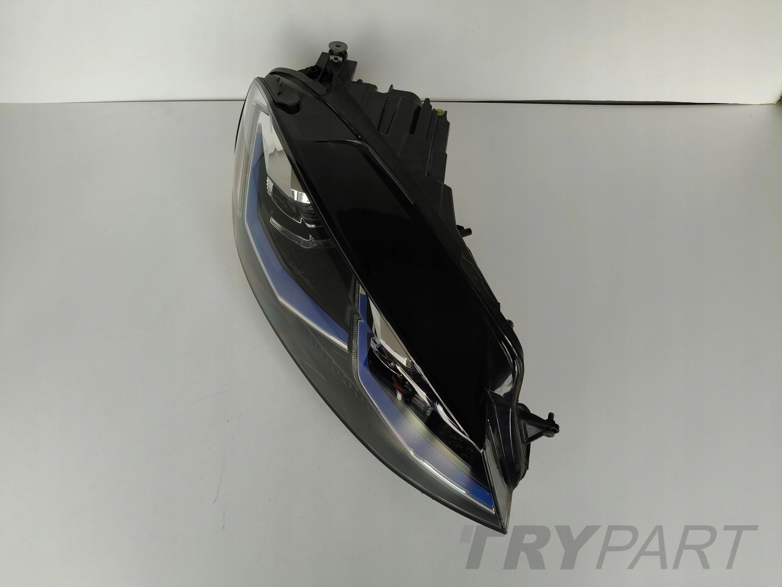 RIGHT HEADLIGHT LAMP VW GOLF VII 7 GTE 5G 5G0 17- LIFT FULL LED