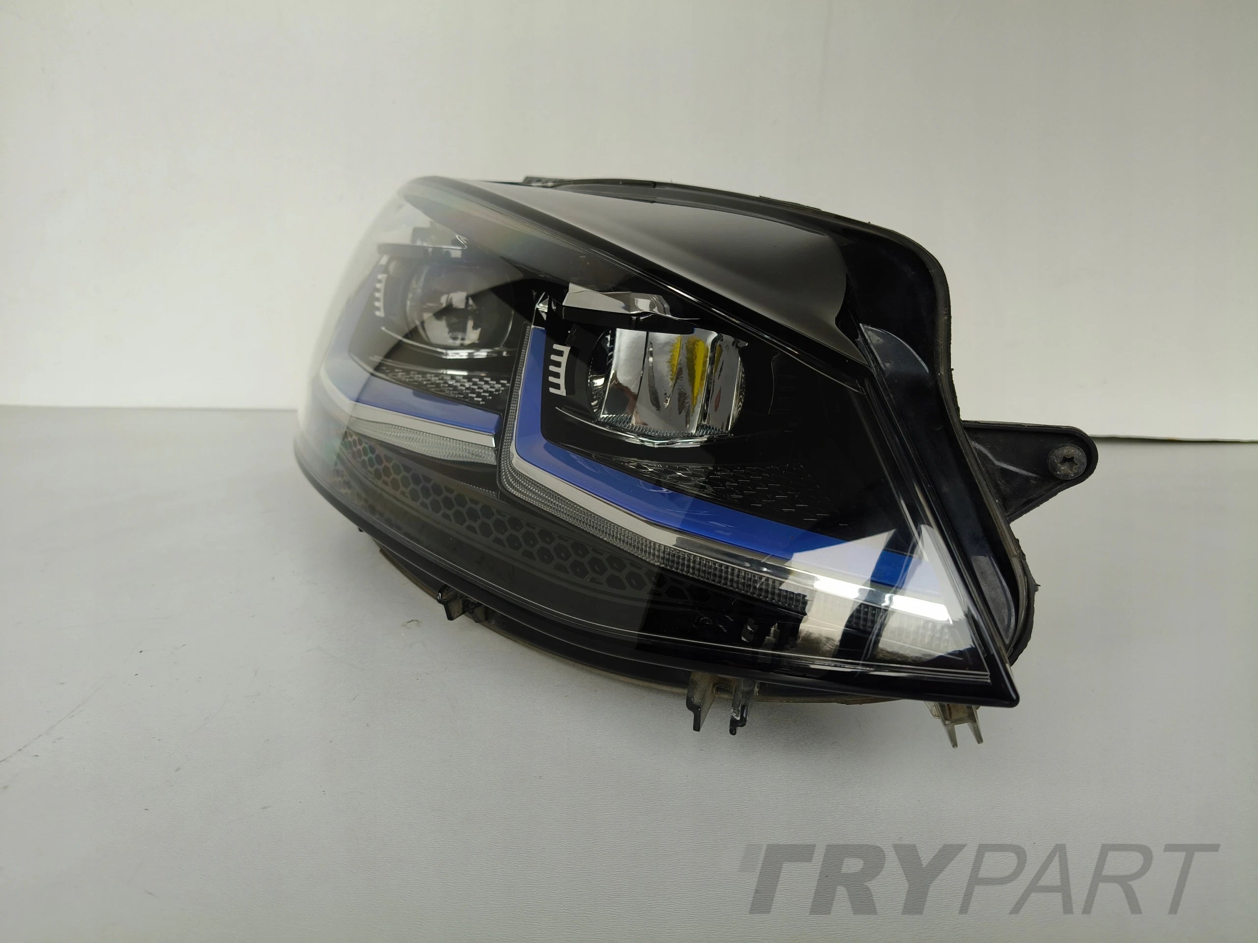 RIGHT HEADLIGHT LAMP VW GOLF VII 7 GTE 5G 5G0 17- LIFT FULL LED