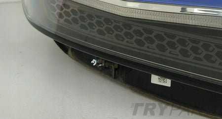 RIGHT HEADLIGHT LAMP VW GOLF VII 7 GTE 5G 5G0 17- LIFT FULL LED