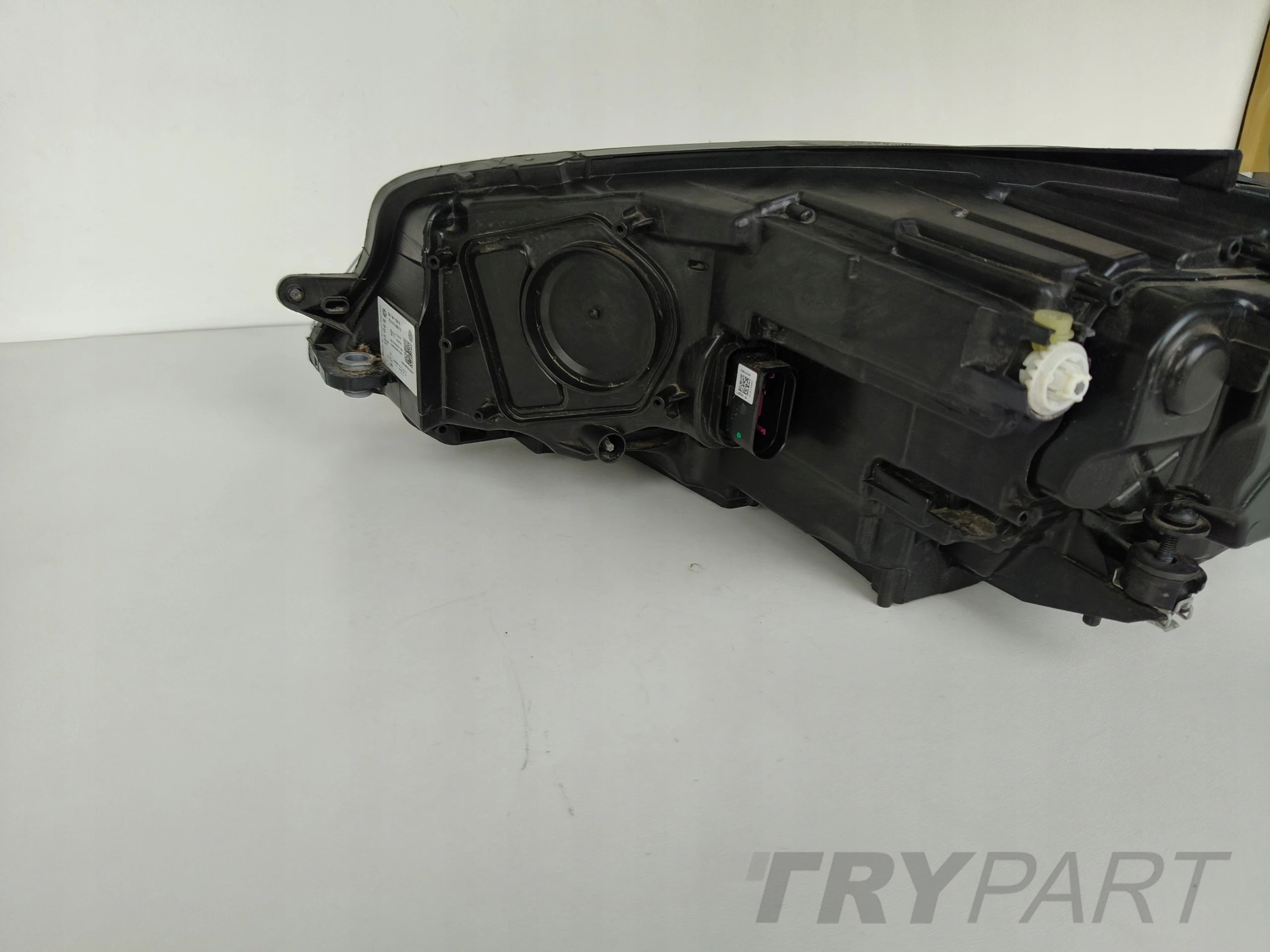 RIGHT HEADLIGHT LAMP VW GOLF VII 7 GTE 5G 5G0 17- LIFT FULL LED