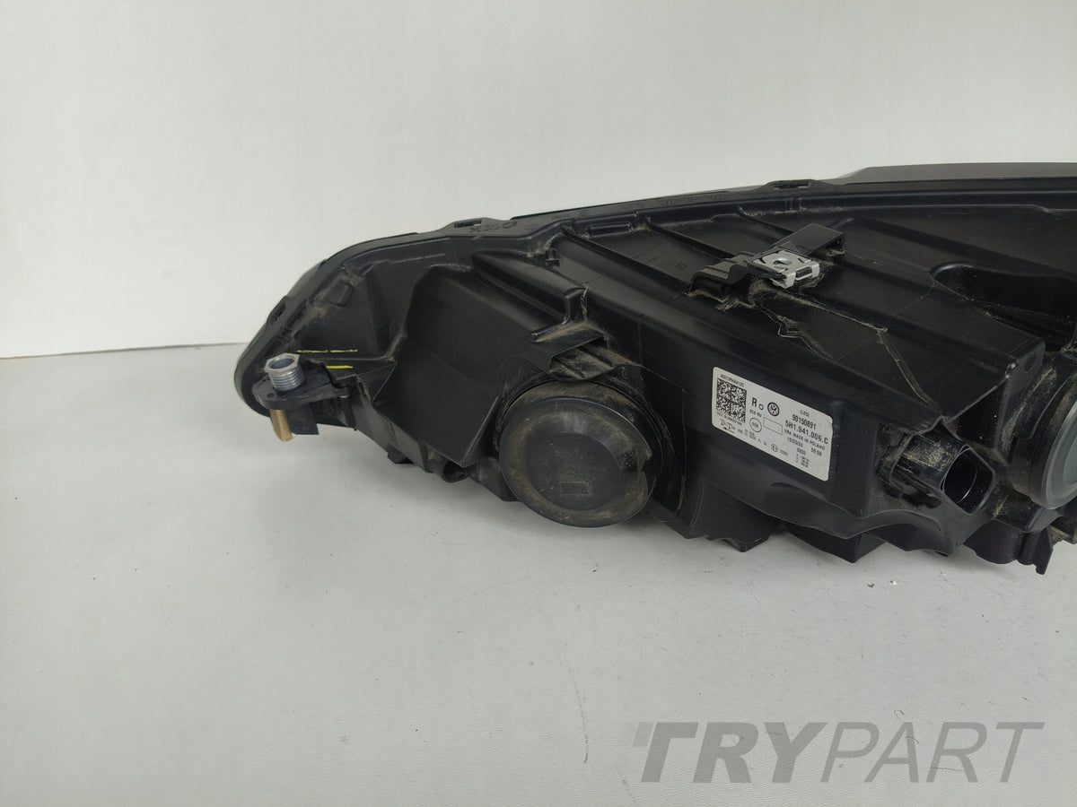 RIGHT HEADLIGHT LAMP VW GOLF VIII 8 5H0 5H 20- LED