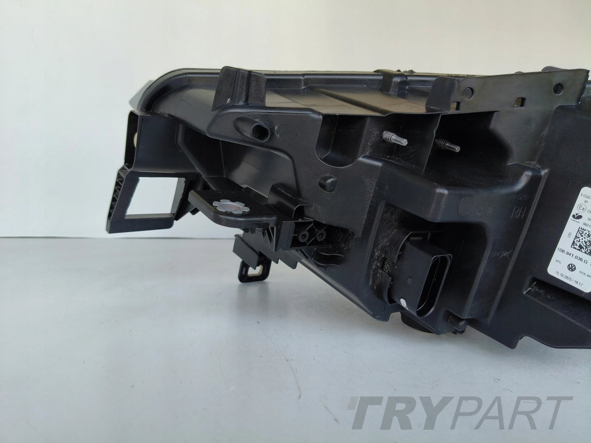 RIGHT HEADLIGHT LAMP VW ID3 21- 10A FULL LED