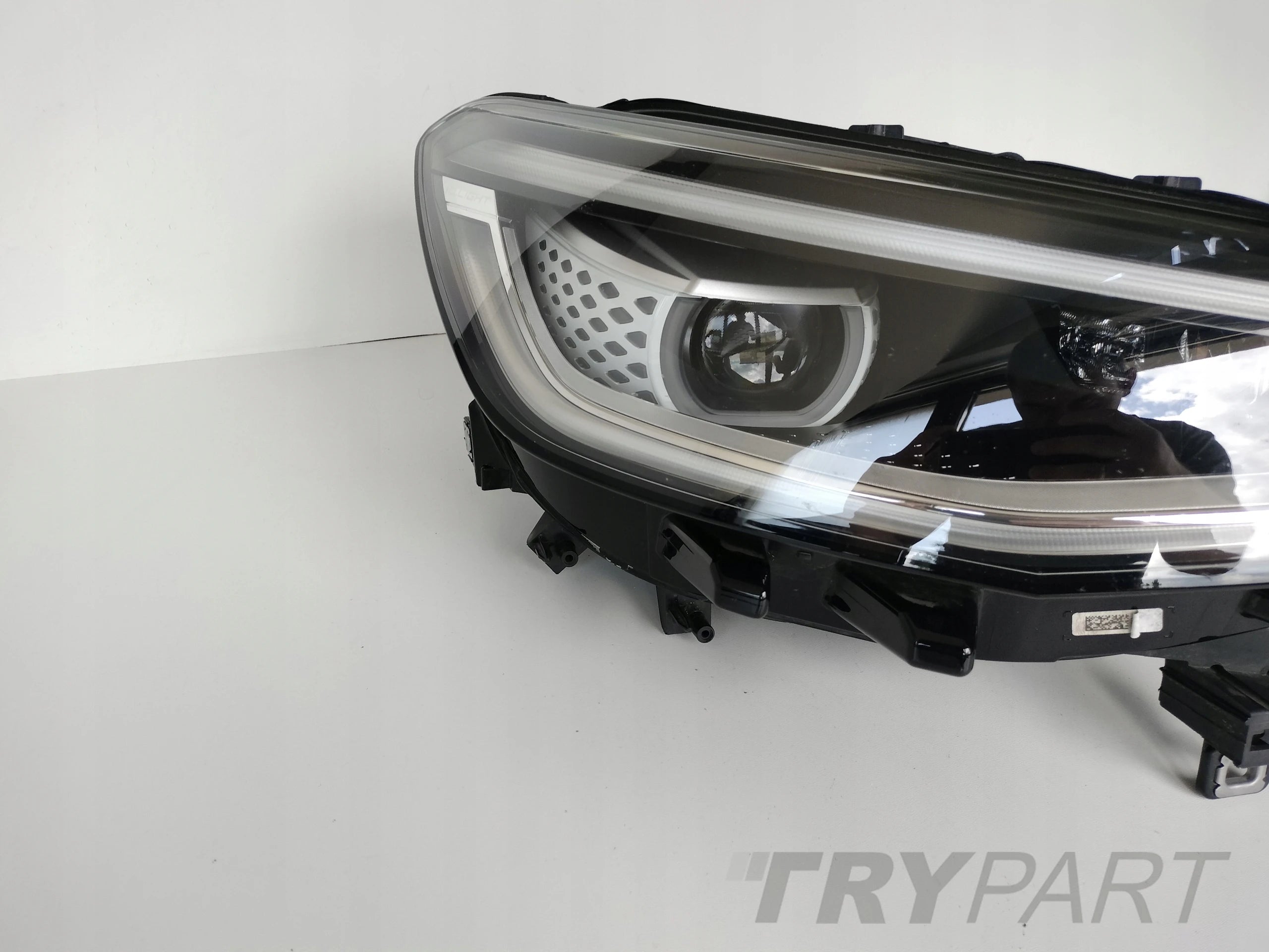 RIGHT HEADLIGHT LAMP VW ID4 11A 20 FULL LED