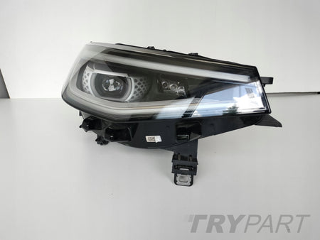 RIGHT HEADLIGHT LAMP VW ID4 11A 20 FULL LED