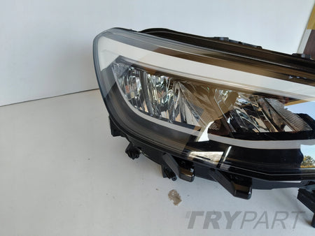 RIGHT HEADLIGHT LAMP VW ID4 11A 21- FULL LED