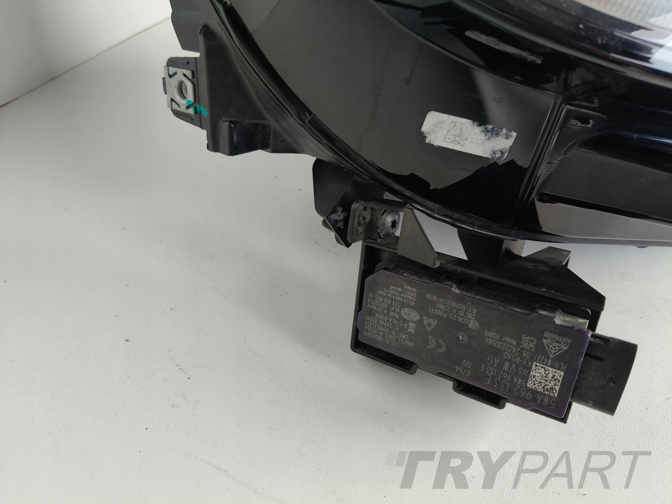 RIGHT HEADLIGHT LAMP VW ID4 11A 21- FULL LED