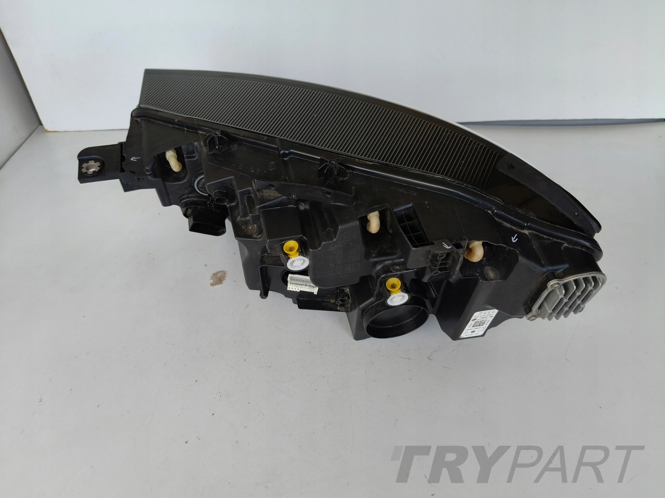 RIGHT HEADLIGHT LAMP VW ID4 11A 21- FULL LED