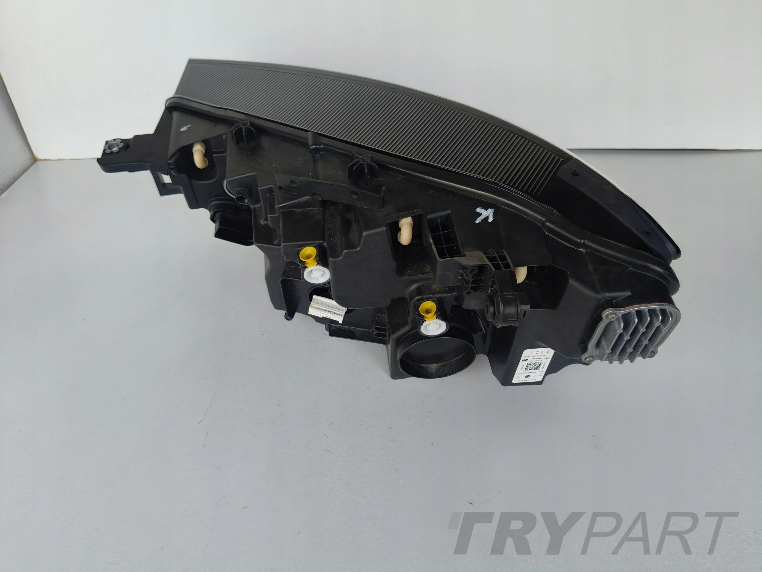 RIGHT HEADLIGHT LAMP VW ID4 11A 21- FULL LED