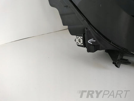 RIGHT HEADLIGHT LAMP VW ID4 11A 21- FULL LED